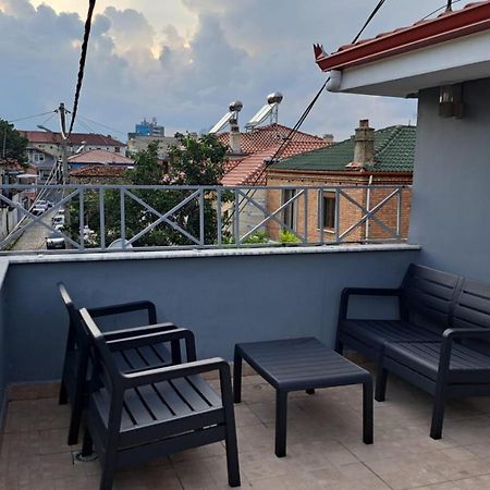 Foleza Appartement Korce Buitenkant foto