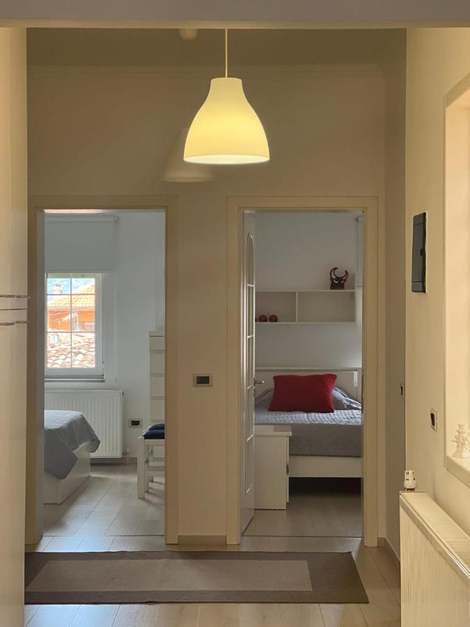 Foleza Appartement Korce Buitenkant foto