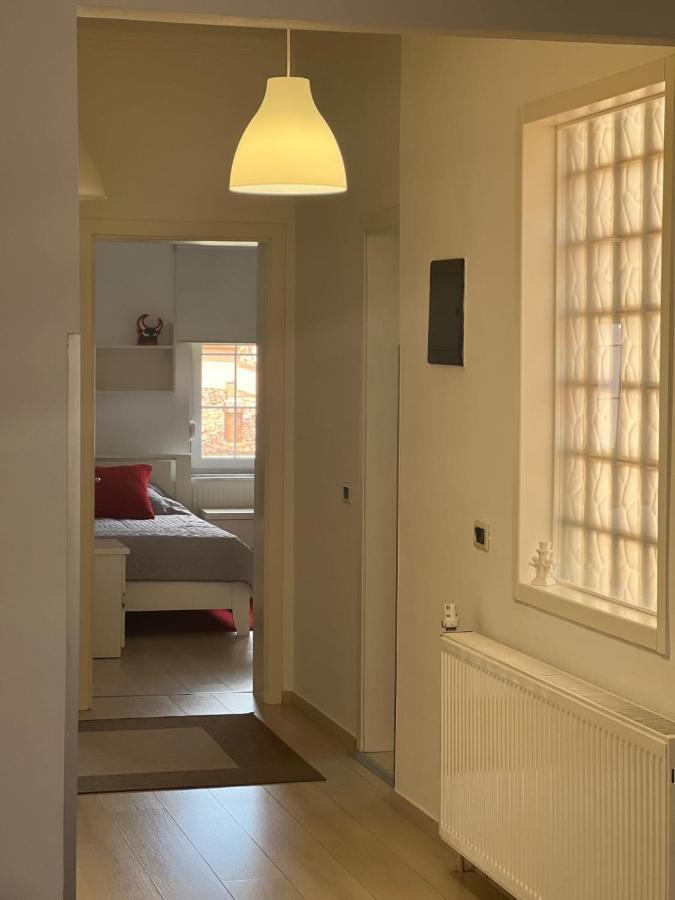 Foleza Appartement Korce Buitenkant foto