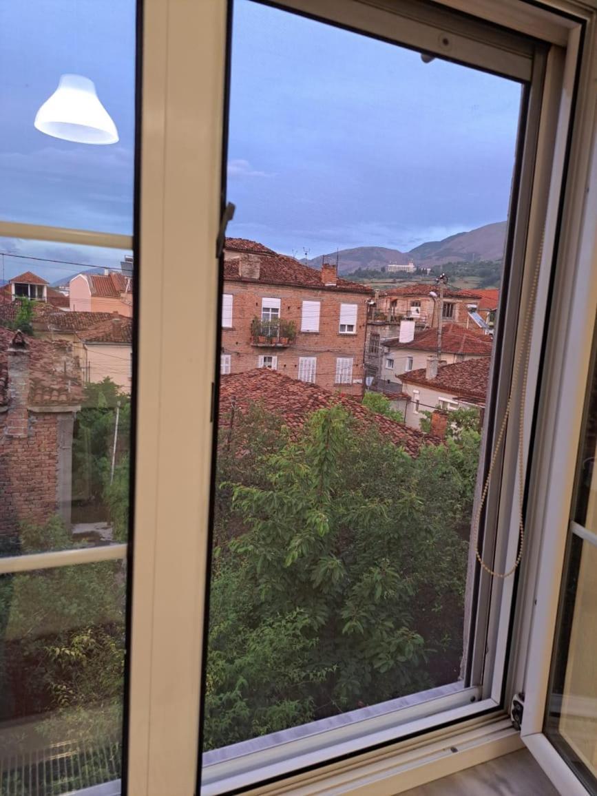 Foleza Appartement Korce Buitenkant foto