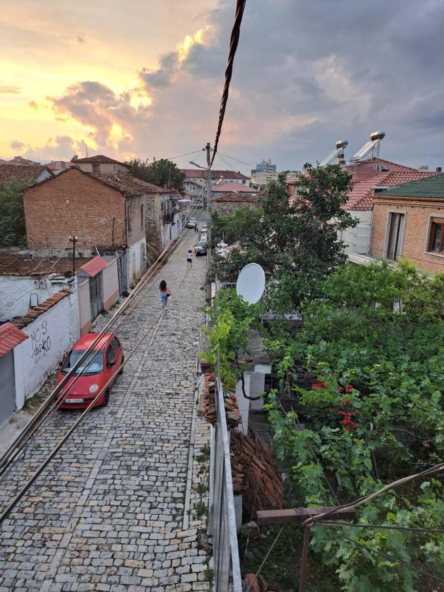 Foleza Appartement Korce Buitenkant foto