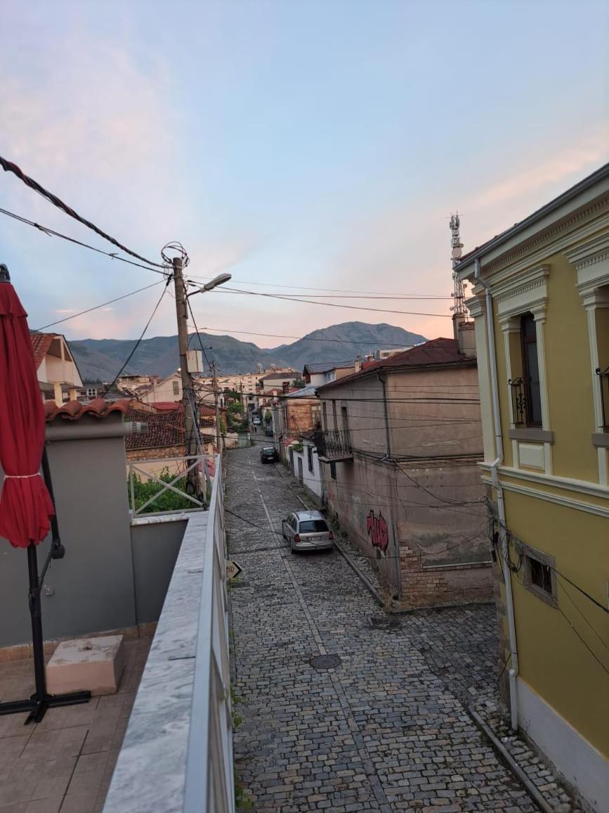 Foleza Appartement Korce Buitenkant foto