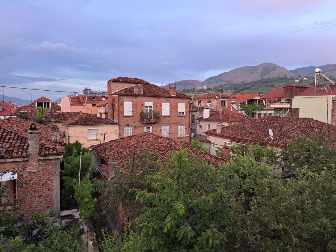 Foleza Appartement Korce Buitenkant foto
