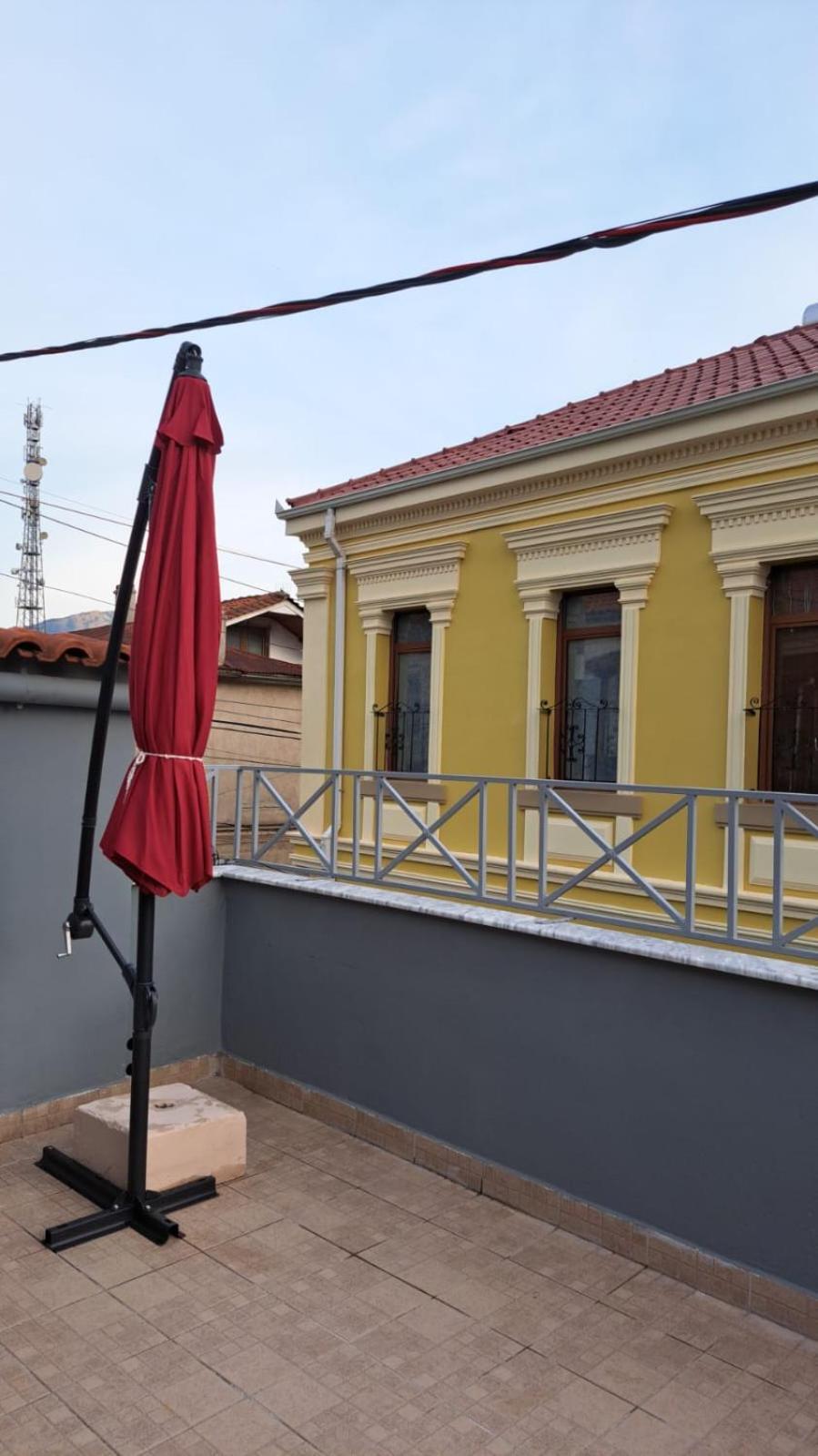 Foleza Appartement Korce Buitenkant foto