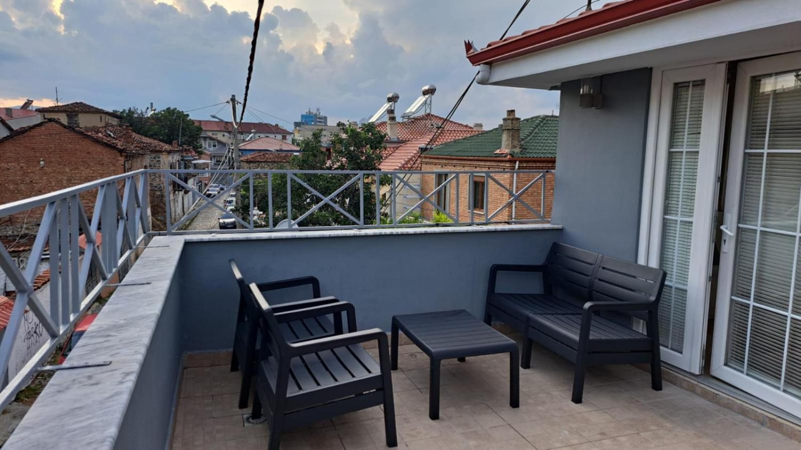 Foleza Appartement Korce Buitenkant foto