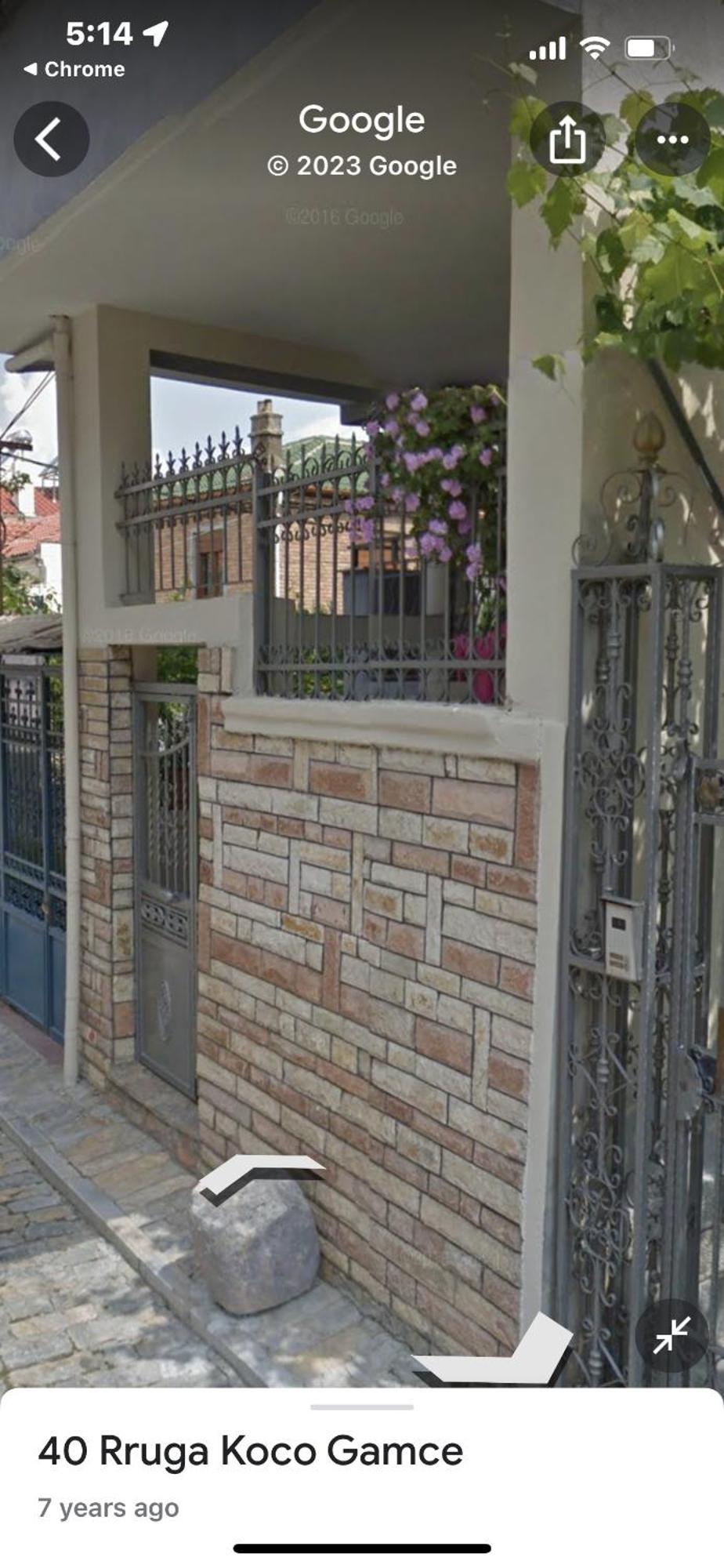 Foleza Appartement Korce Buitenkant foto